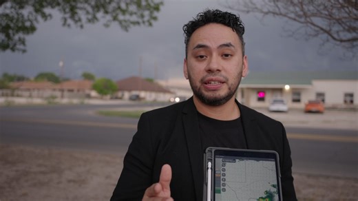 Del Rio News Network on Instagram: "CDR24 Severe Weather Center has been activated and is currently MONITORING CONDITIONS. Here is Meteorologist, Alexander Menchaca with the latest on the current weather conditions. Del Rio Weather Alerts"