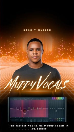 The fastest way to fix muddy vocals in FL Studio