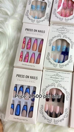 Affordable Press On Nails for Sale