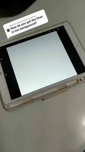 How to Add Grid to Procreate Tutorial