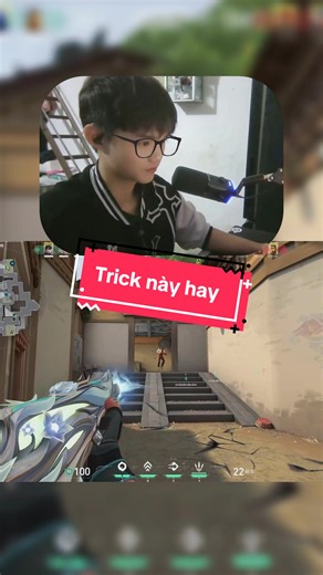 Trick này hay nè !!! #valorant #valorantclips #valorantgaming #valorantfunny #theanh96