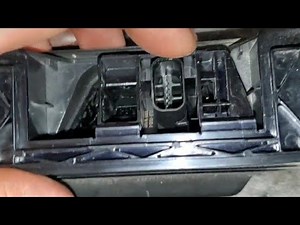 2020 Ford Escape Rear Camera Recall 20C19 - How To and Tips