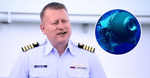 Captain Jason Neubauer: Veteran officer helming US Coast Guard's probe into Titan sub disaster
