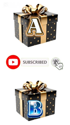 choose your gift box 🎁 #selectbox #giftbox #giftchallenge #chooseonering #chooseyourgift #choose