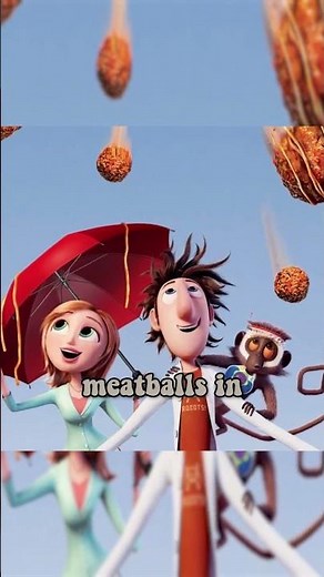 Cloudy with a Chance of Meatballs 2 is VERY FUNNY