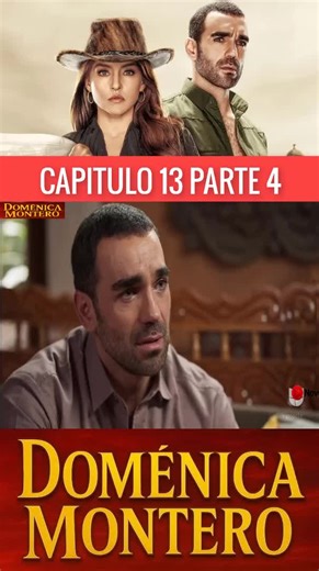 Domenica Montero Capítulo 13: Historias y Revelaciones