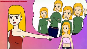 73K views · 2.2K reactions | I'm Face Blind, And I Can't Recognise My Own Family #msa #animation | MSA My Story Animated Media | Facebook