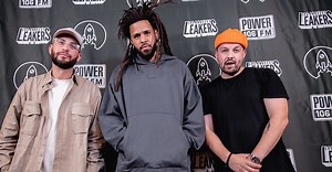 Watch J. Cole Freestyle Over Rap Classics “93 ’Til Infinity” and “Still Tippin’”