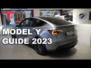 Tesla Model Y Interior 2023 And New Guide
