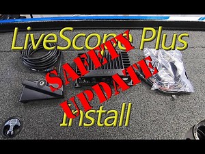 How to install the fuse CORRECTLY for your Forward Facing Sonar setup