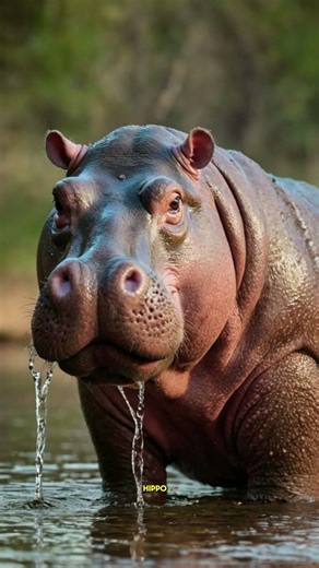 Top 3 Most Aggressive Animals Ever ⚠️ #Shorts | #animals #animalfacts #dangerousanimals #wildlife