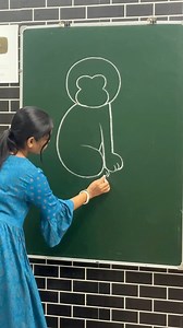 85K views · 623 reactions | Easy monkey  drawing for kids #art #debikaartcentre #monkey #drawing | Debika Art Centre | Facebook