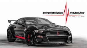 97K views · 6K reactions | Rated at 1300 crank horsepower, Code Red is the most powerful Shelby vehicle ever produced! Each Code Red build is calibrated in house by Johnson Tuning and tested on our chassis dyno to measure horsepower output to the rear wheels Fueled up on E85, this Code Red build made 1223 whp and 862 ft lbs exceeding the 1300 crank horsepower rating  #FathousePerformance #ShelbyAmerican #CodeRed | Fathouse Performance | Facebook