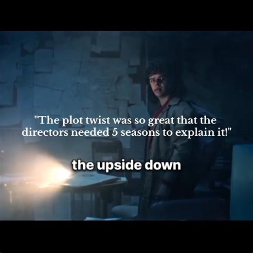 BIGGEST PLOT TWIST OF THE STRANGER THINGS 🤯