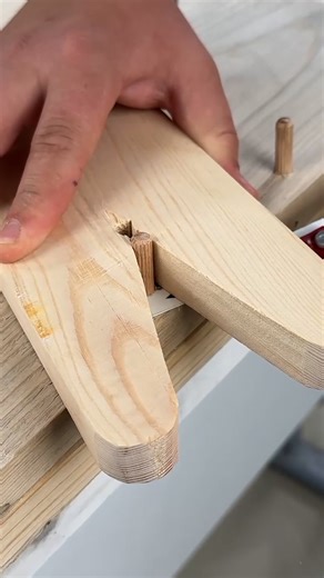 Wooden jig for perfect cuts | Sports Addict