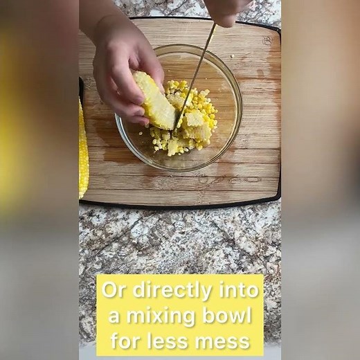 How to Shuck Corn on the Cob