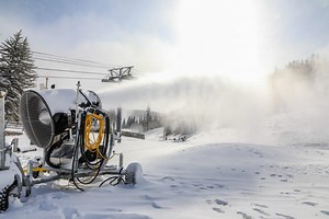 Vail snowmaking system runs full-blast in storm’s wake