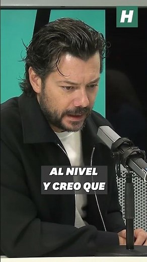 ¿Y tú qué miras? Con Álvaro Morte: "En España estamos haciendo producciones que están al nivel"
