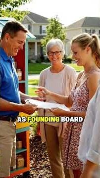 HOA Tried to Shut Down Her Food Pantry — So Neighbors Turned It Into a Charity #hoadrama