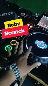 Learn to DJ Baby Scratch tutorial in Tamil | Beginner DJ Tips #djtutorial #beginnerdj