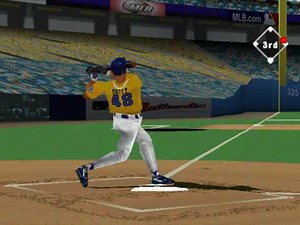 MLB 2005 - PS1 [4K]