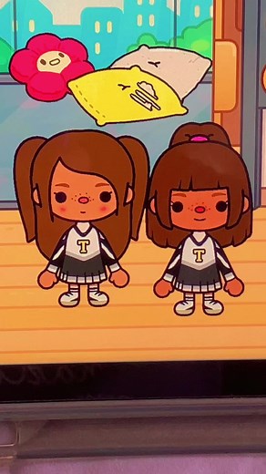 Animated Adventures of Cheerleader Girls