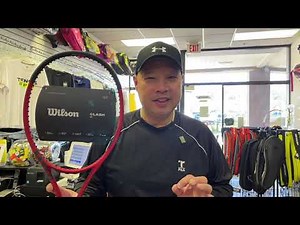 NEW 2022 WILSON CLASH 98 2.0 - THIS ONE IS BETTER!!!