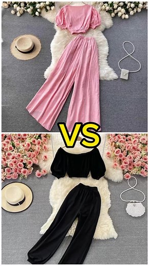 Black and Pink Comparison: Which Color Reigns Supreme?