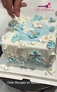 699K views · 7.5K reactions | handmade cake ---- See details at NaBakery.com Cake Recipes at Nabakery.com #cake #handmade #cakeart #birthdaycake #cakedecoration | Cake Art Ideas | Facebook