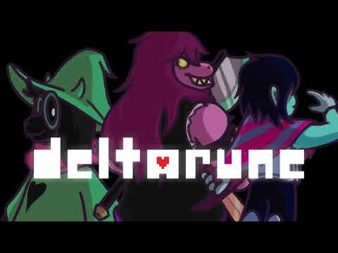 Thrash Machine (OST Edition) - Deltarune