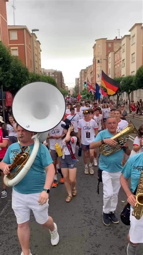 Real-time updates from the World Under-24 Ultimate Championships in Logroño, La Rioja, Spain! 📍 Follow us to stay close to the action! @wfdf.wu24 🏆 Check the full schedule and live results at results.wfdf.sport 📺 Watch broadcast games live — follow @ultiworld nearly 100 games, including showcase matches and Field Pass coverage ￼ 🔗 For in-depth streaming info and how to watch, visit ultiworld.com ¡Vamos #WU24! 🥏🔥 | World Flying Disc Federation - WFDF