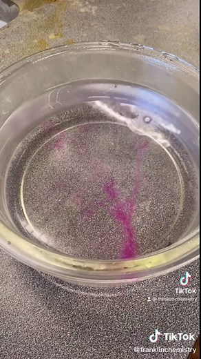 Exploring Basic Chemistry: Phenolphthalein Reaction Experiment
