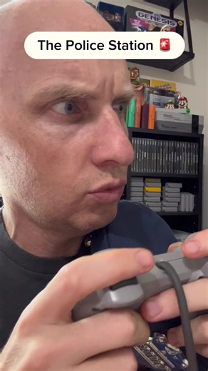 Jed Tries To Escape | 1980sGamer