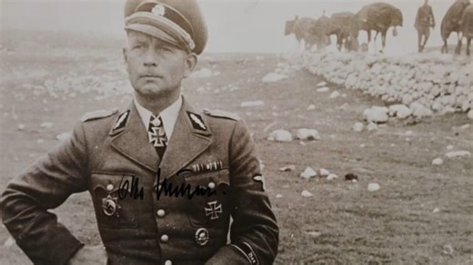 Otto Kumm: The SS general who built the Waffen-SS veterans’ lobby