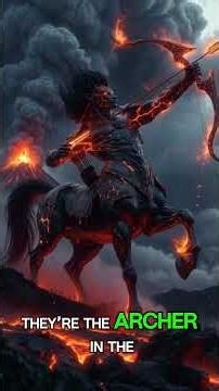 Sagittarius is a volcanic lightning strike Remember this Which line hit hardest? #sagittarius