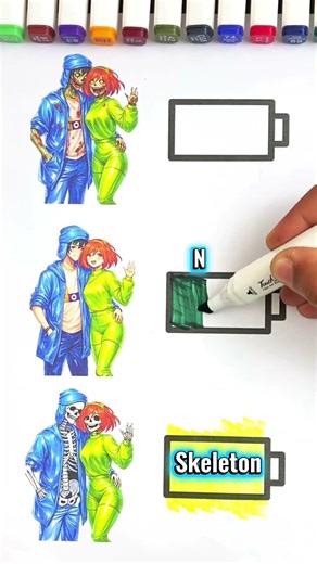 Unboxing Niddle Pop pocoyo Battery Drawing Challenge #pocoyo #viral