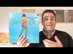 Serge Gainsbourg - Histoire De Melody Nelson - Classic Album Review Vinyl