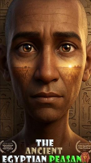 How Ancient Egyptian Farmers Built a Civilization #pyramidsofegypt #the_egyptian_museum