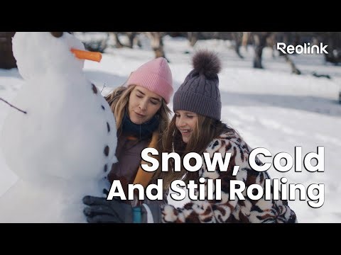 The Camera That Runs All Season on One Charge