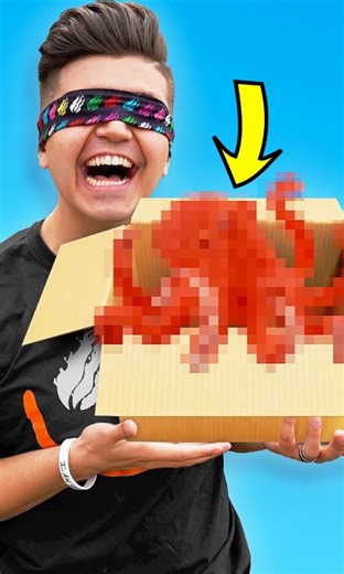 16K views · 86 reactions | Guessing What's Inside The Mystery Box.... | PrestonPlayz | Facebook