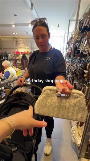 Birthday Shopping Adventure with Family