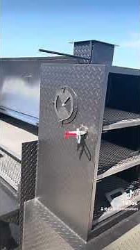 Sling’N’Steel Custom BBQ Smokers