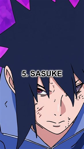 Top 10 Strongest NARUTO Characters Of All Time! 👑#naruto #shippuden #anime #shorts