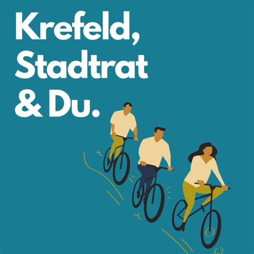 2.2K views · 15 reactions |  Heute tagt der Stadtrat in Krefeld um...