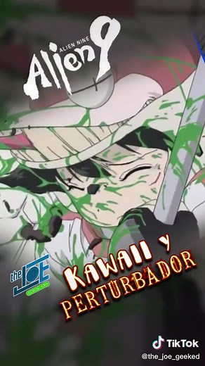 Alien Nine: Cute Yet Creepy Anime Explained