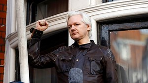 Trump offered to pardon Wikileaks' Assange if he co-operated over email leak, UK court hears