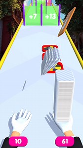 14K views · 19 reactions | Shuffle  stack run #stack #shuffle #gameplay | Chesterfield Gaming | Facebook