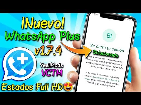 WhatsApp Plus is now working! ✅️ How to download, install, and connect step by step! (2025)