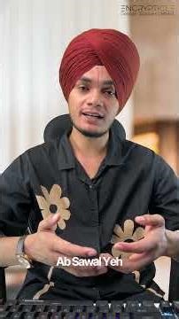 FREE APP = PHONE HACK 🚨 | Cyber Suraksha EP 16 | encrypticle • Jagdeep Singh