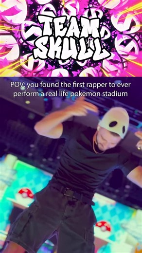 Cam Steady Stay Steady on Instagram: "Still can’t believe Pokemon hired me to do this #pokemon #pokemonfan #pokémon #pokemoncommunity #pokemontrainer #anime #cosplay #alola #teamskull"
